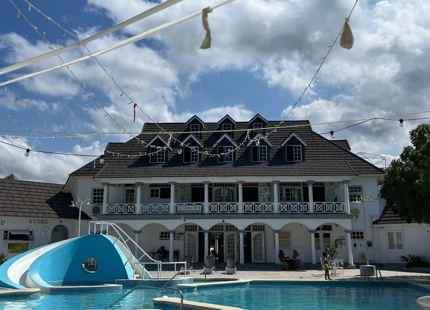 Panorama Ochi - Sand Castles Resort B20 Ocho Rios