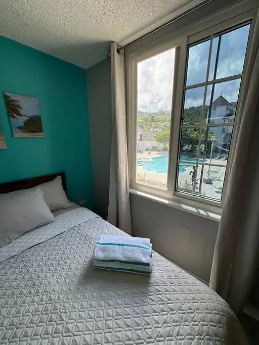 Apartment Panorama Ochi - Sand Castles Resort B20 Ocho Rios
