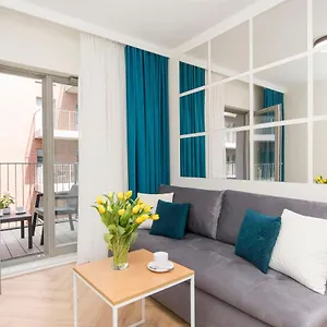 54 Old Town Apartment Gdansk